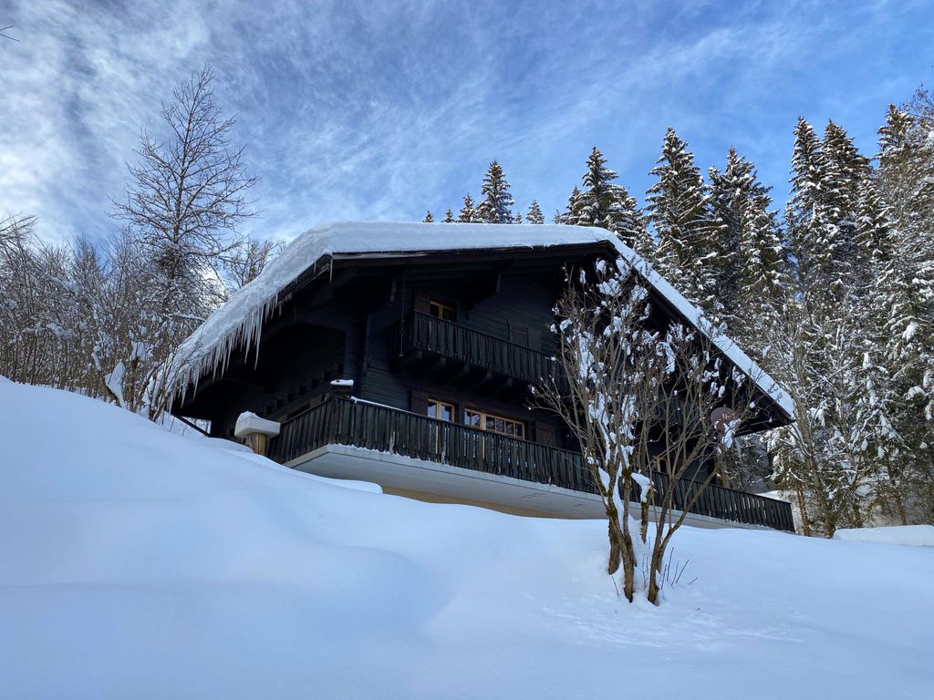 Chalet l'Aube