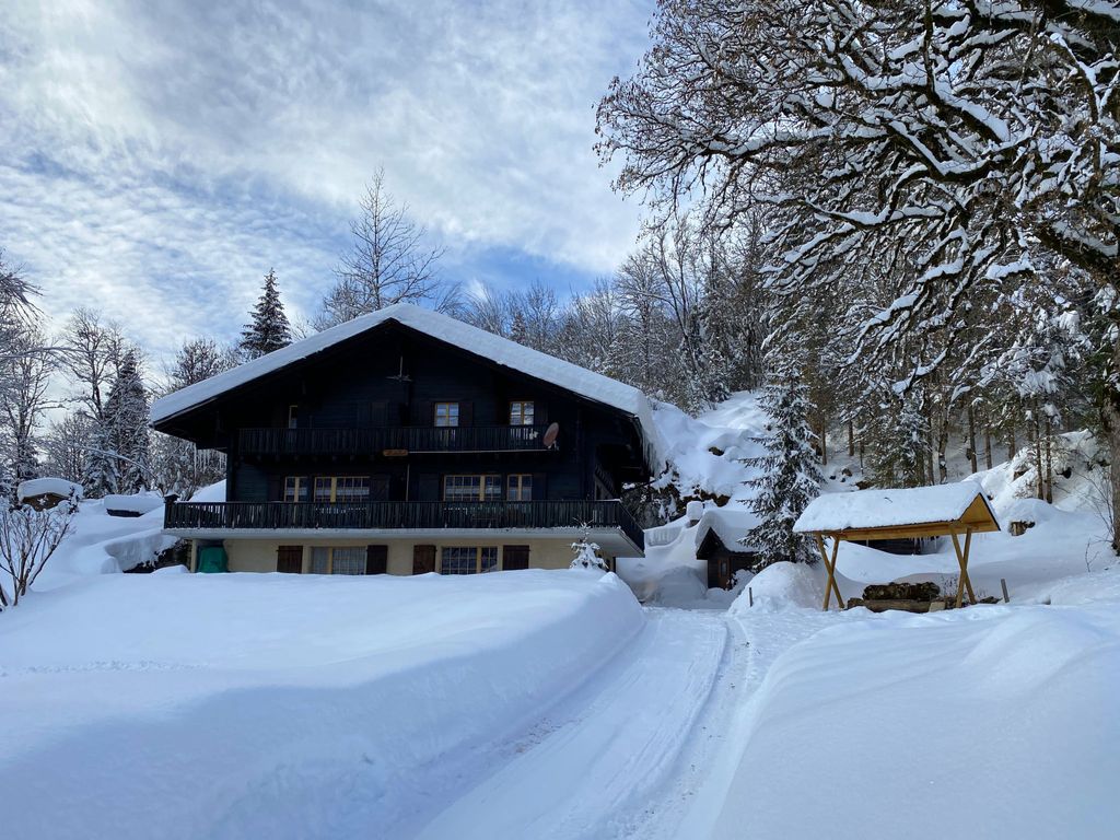 Chalet l'Aube