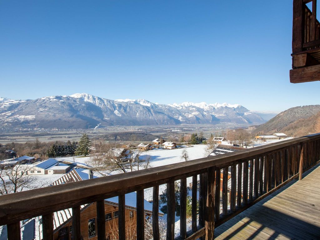 Chalet Le Hameau