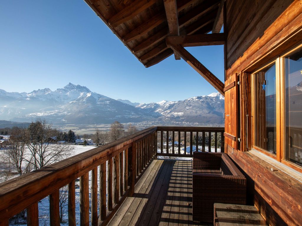 Chalet Le Hameau