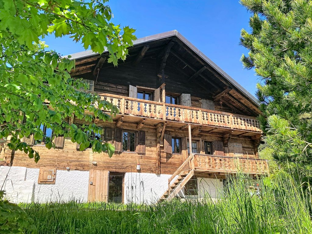 Chalet Anthamatten