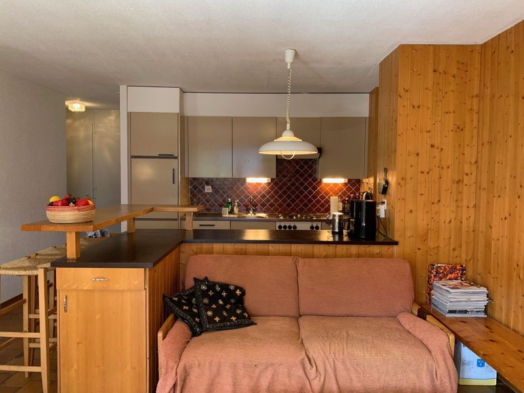 Bel Air C27, (Champery),