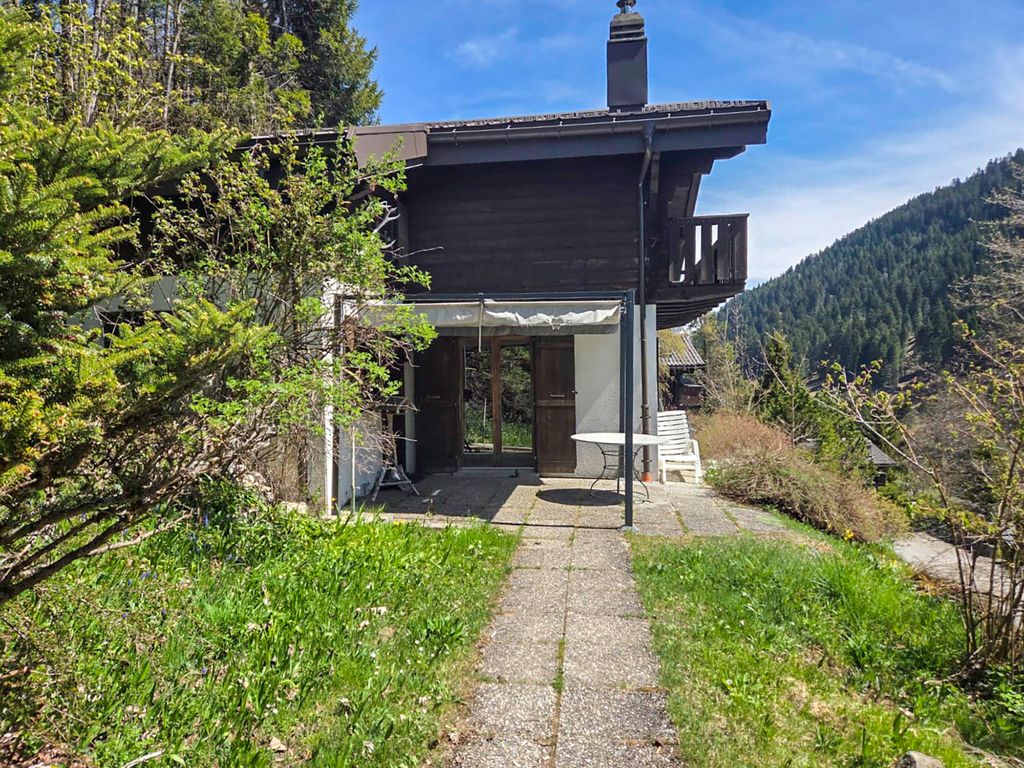 Chalet chemin du four