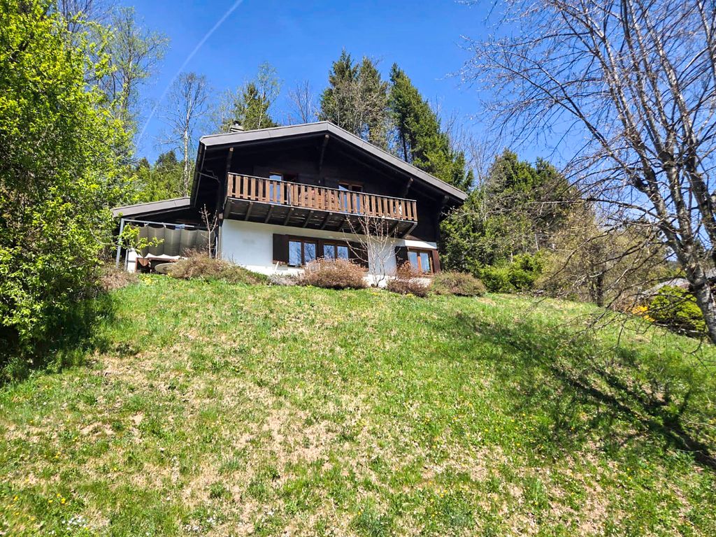 Chalet chemin du four