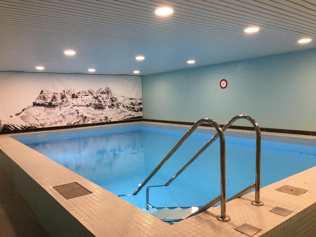 Apartment plus Pool