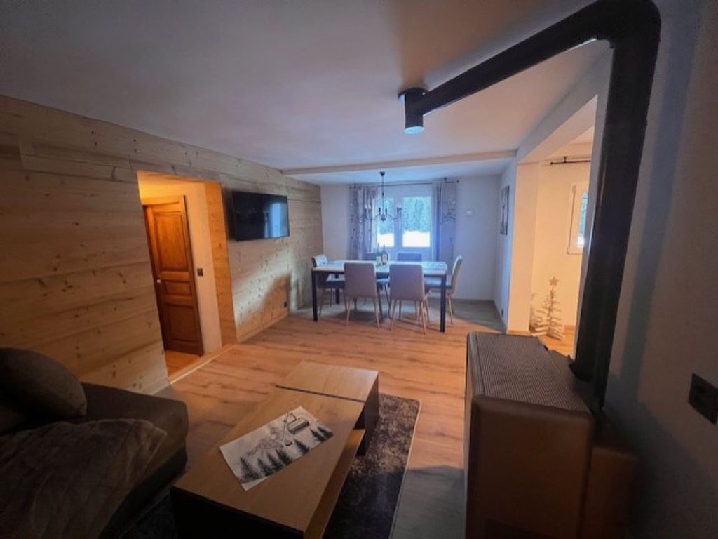 Chalet Violeta, (Morgins),