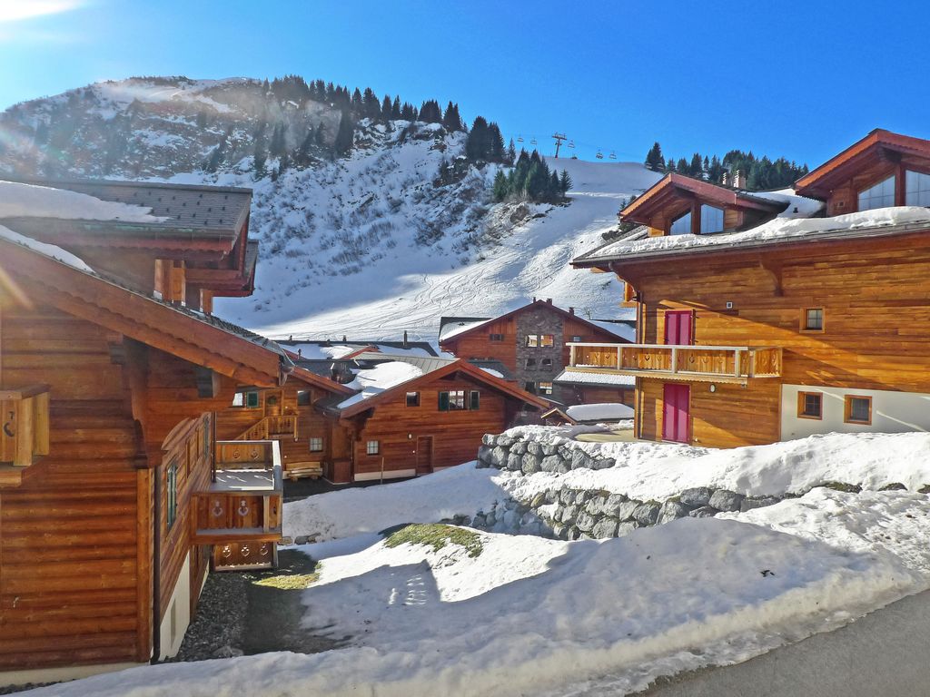 Le Hameau