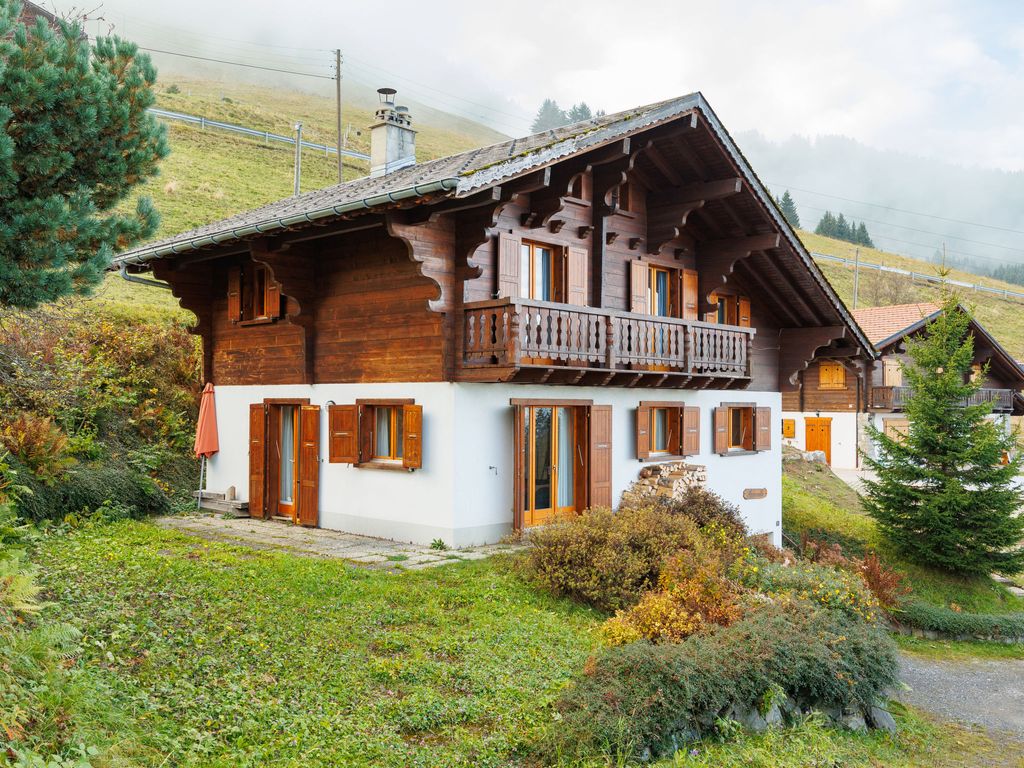 Chalet Seravalle