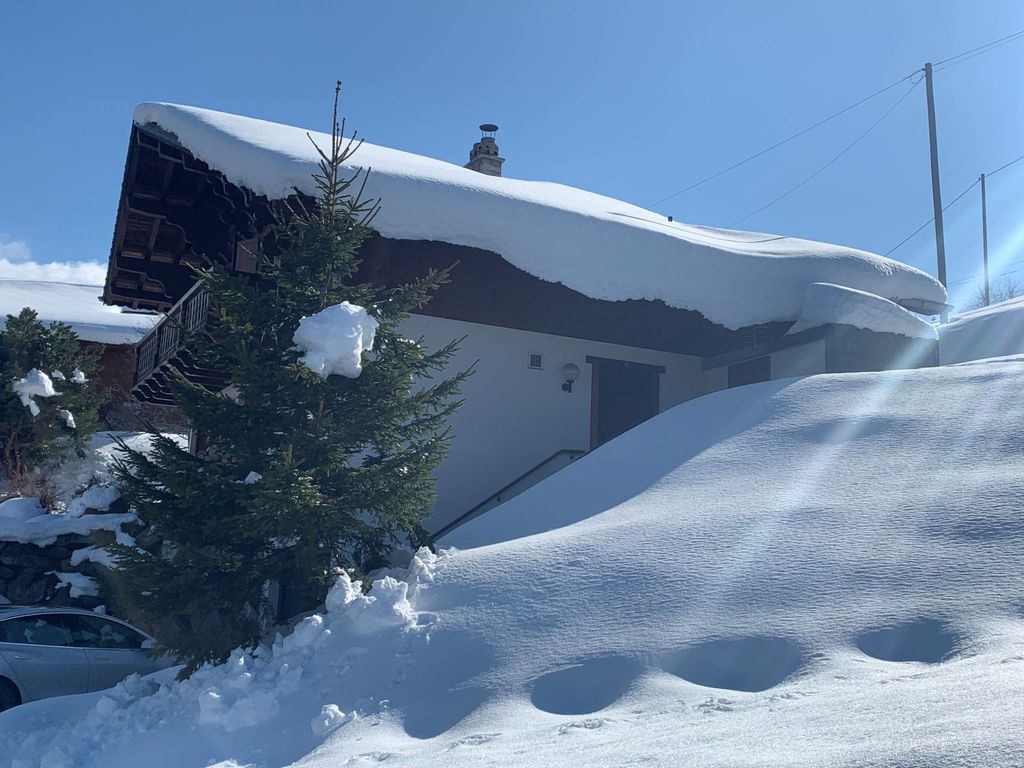 Chalet Seravalle