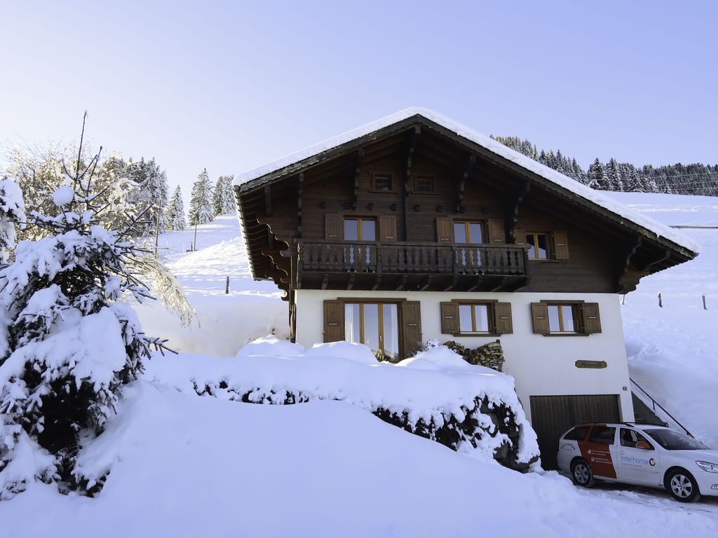 Chalet Seravalle