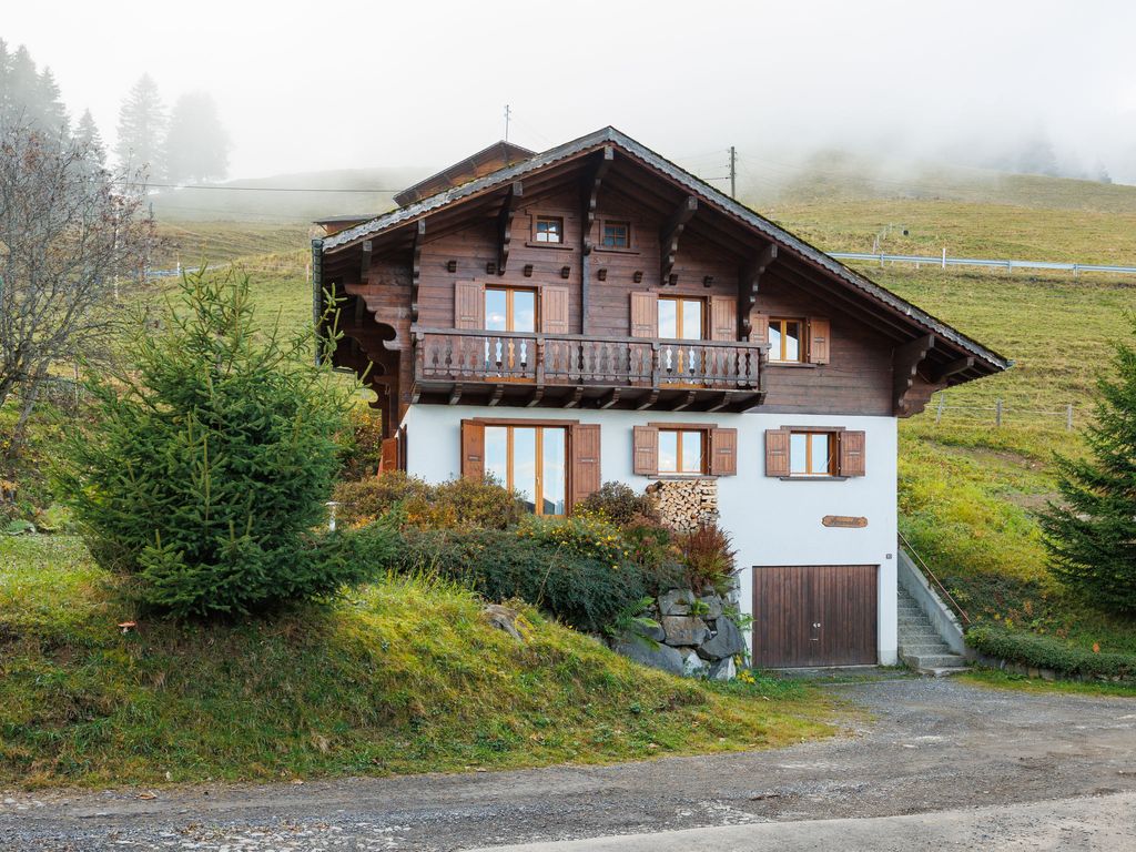 Chalet Seravalle