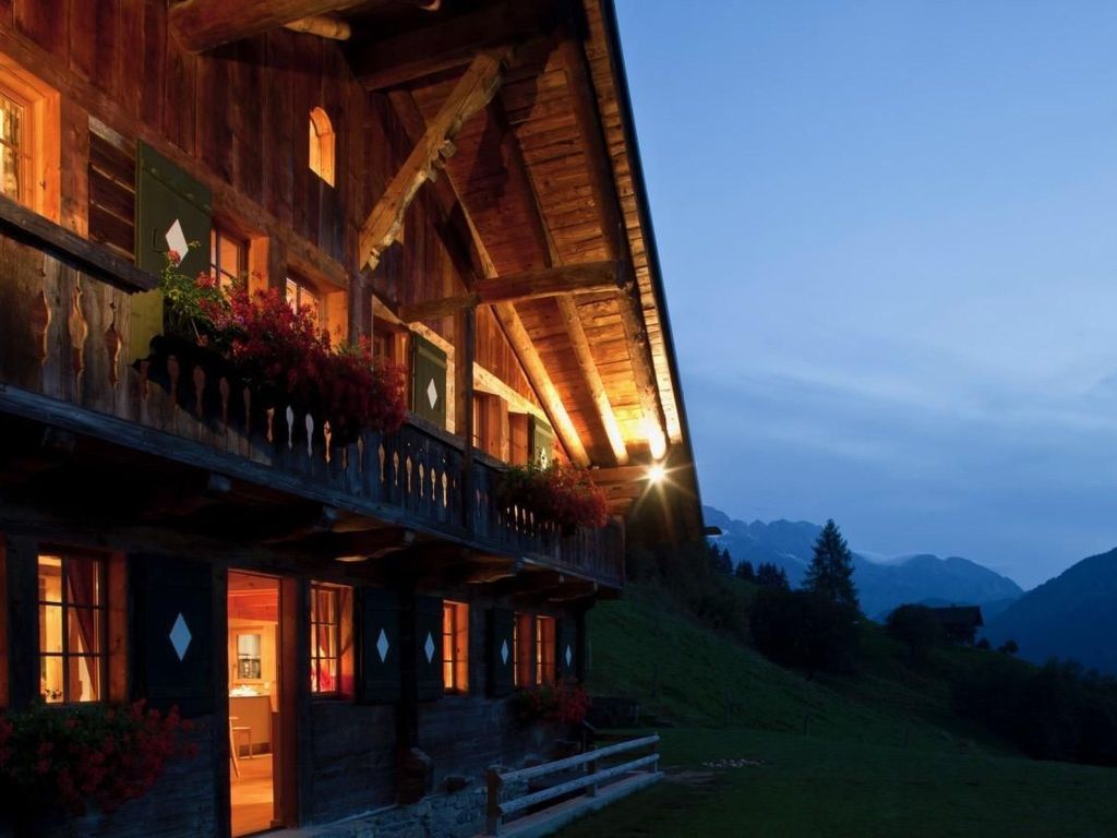 Berghütte "Le Chalet de Lara"