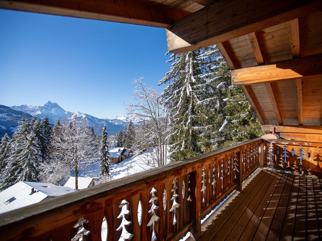 Chalet Casablanca