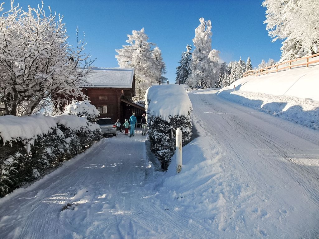 Chalet Zan-Fleuron