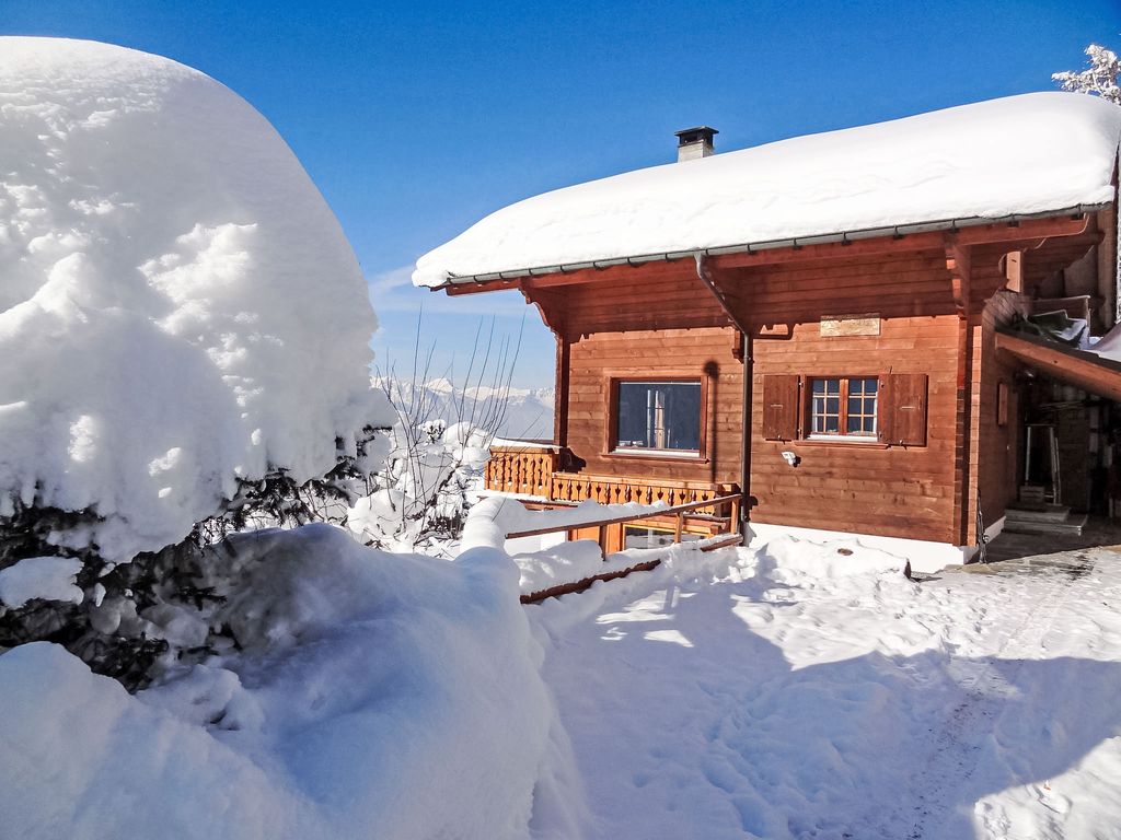 Chalet Zan-Fleuron