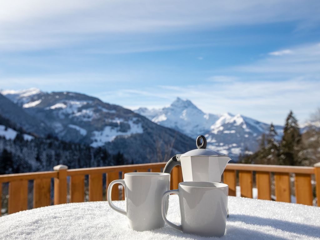 Chalet Les Pars