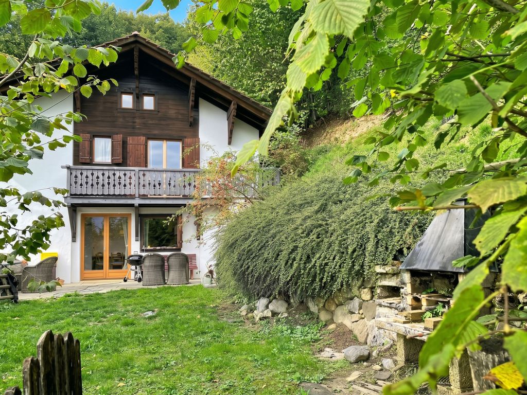 Chalet Scarbo