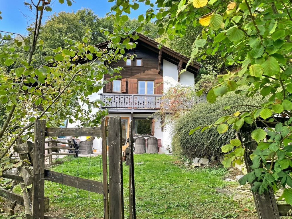 Chalet Scarbo