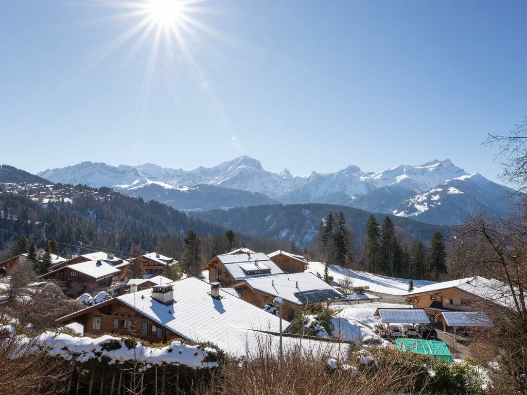 Chalet Domino