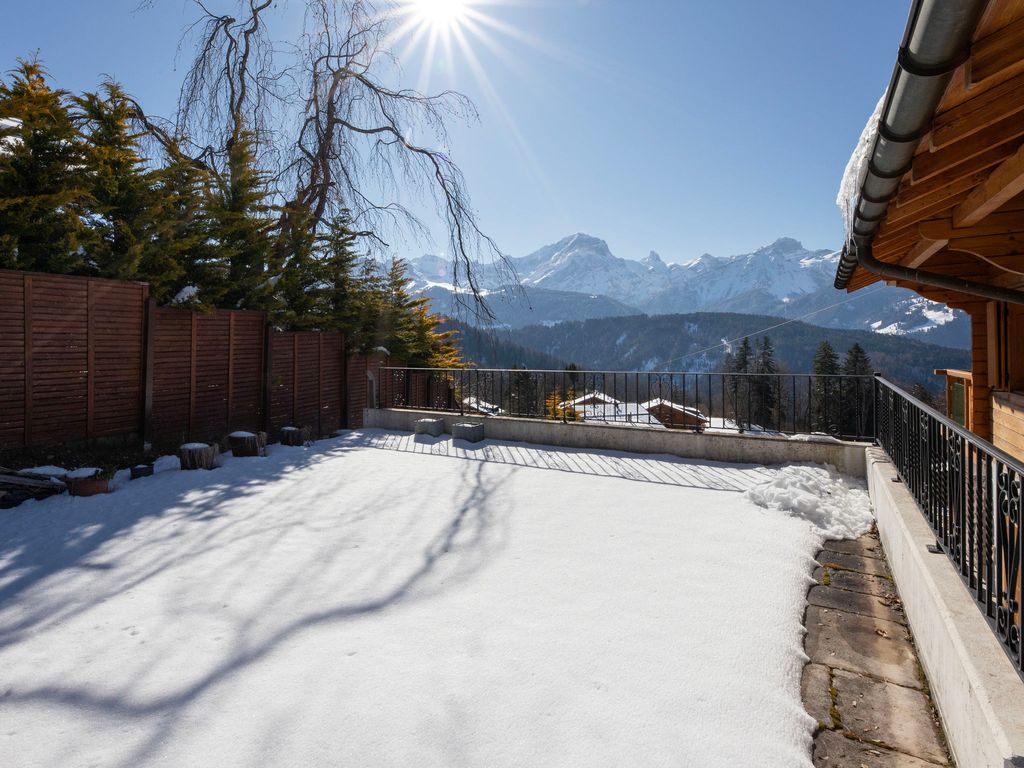 Chalet Domino