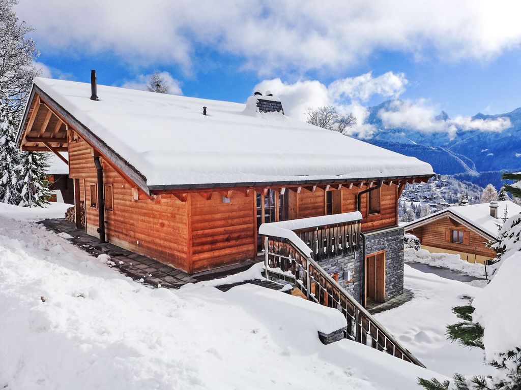 Chalet Maurice