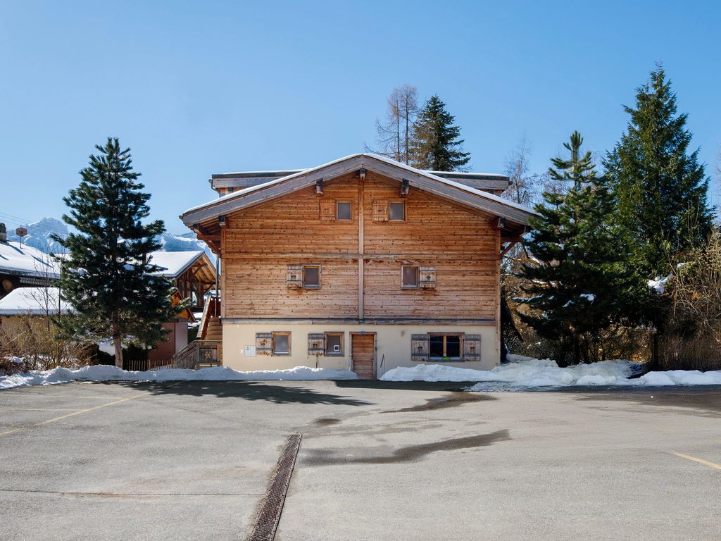 Chalet Sans Soucis