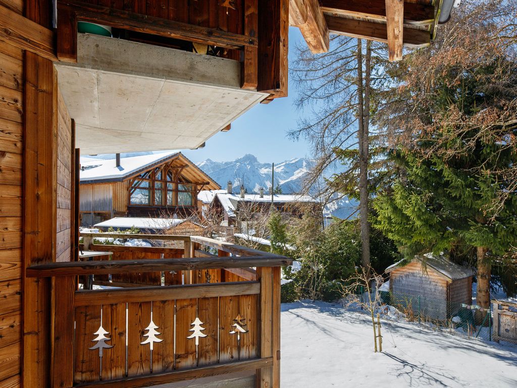 Chalet Sans Soucis