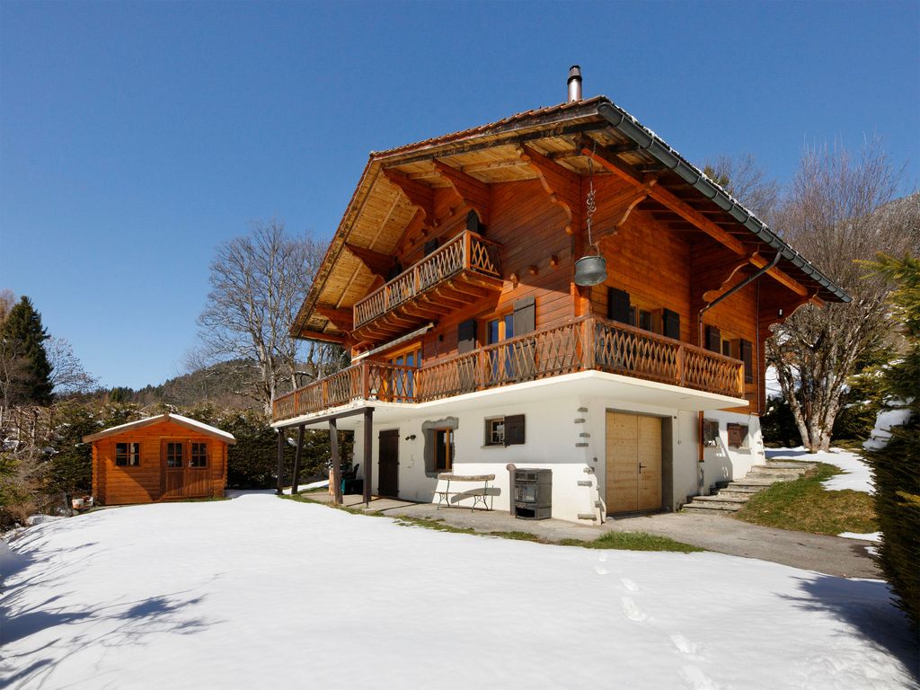 Chalet Shambala