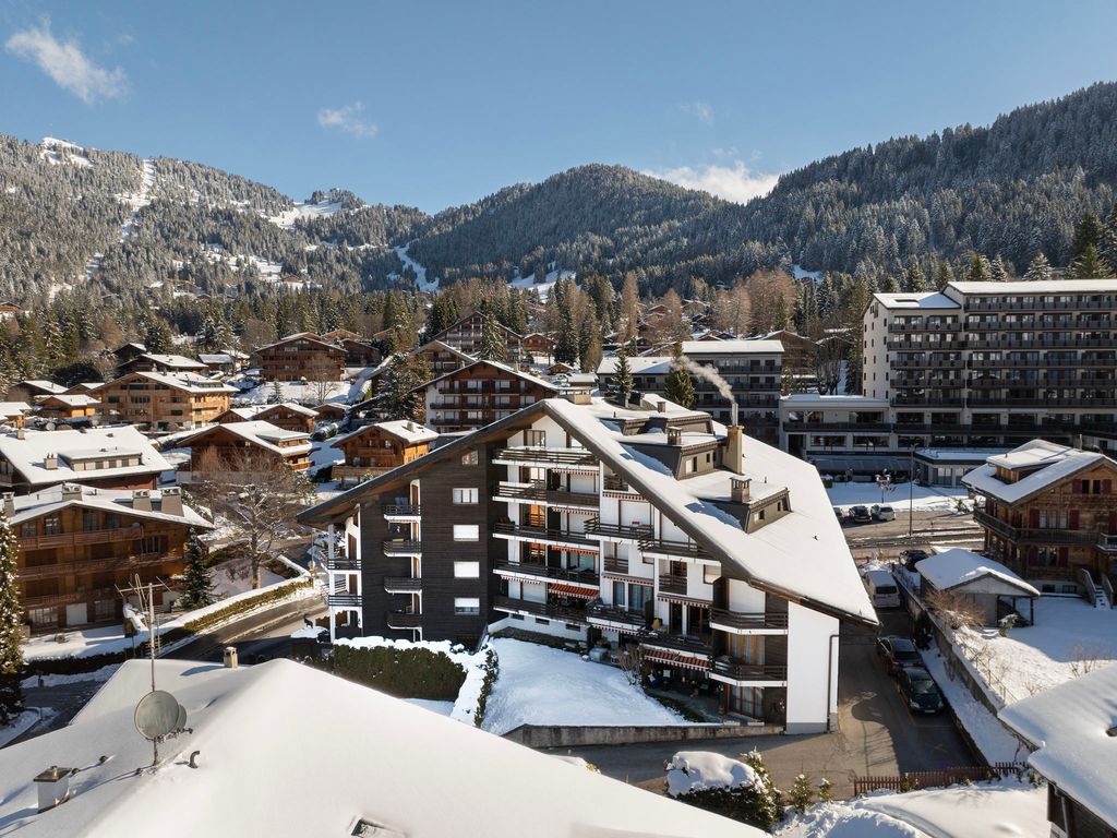 Villars Soleil A27