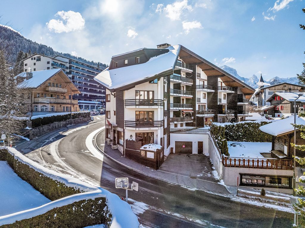 Villars Soleil A27