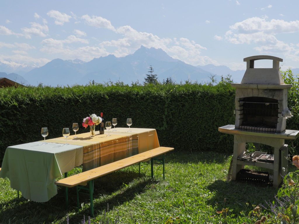 Chalet Les Rochers Blancs