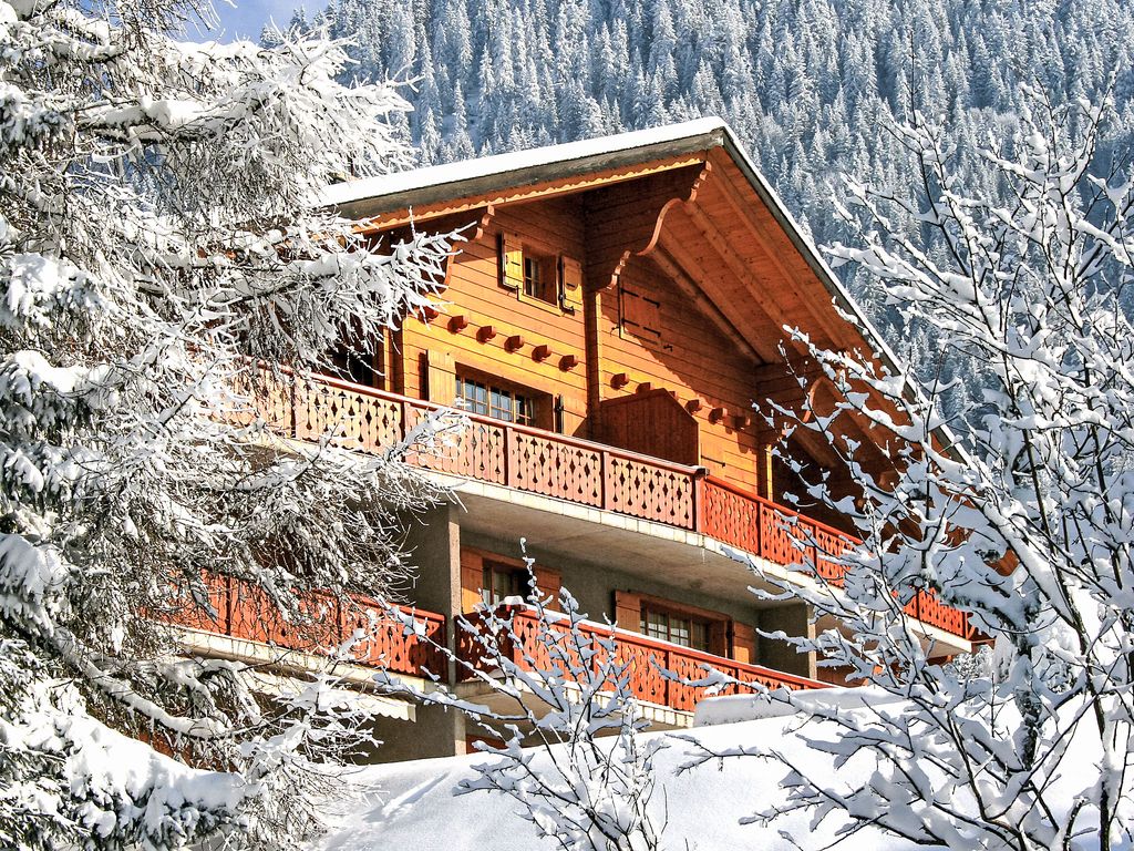 Argentière 8