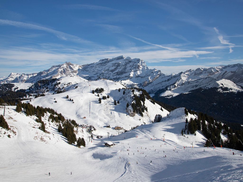 Le Mont Blanc 14