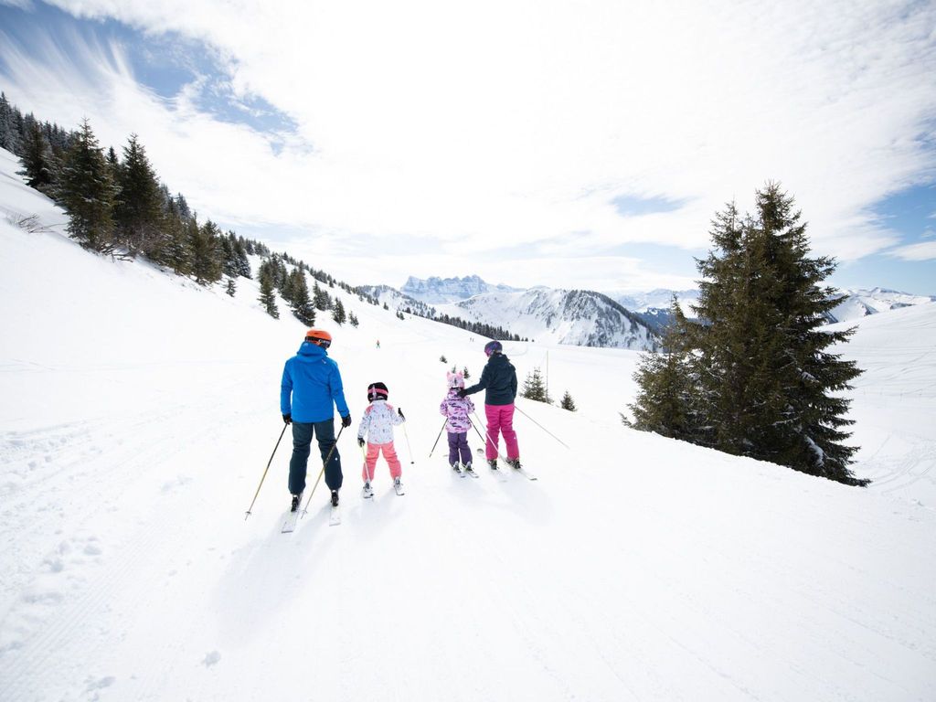 L'Ecrin de Torgon in den Portes du Soleil
