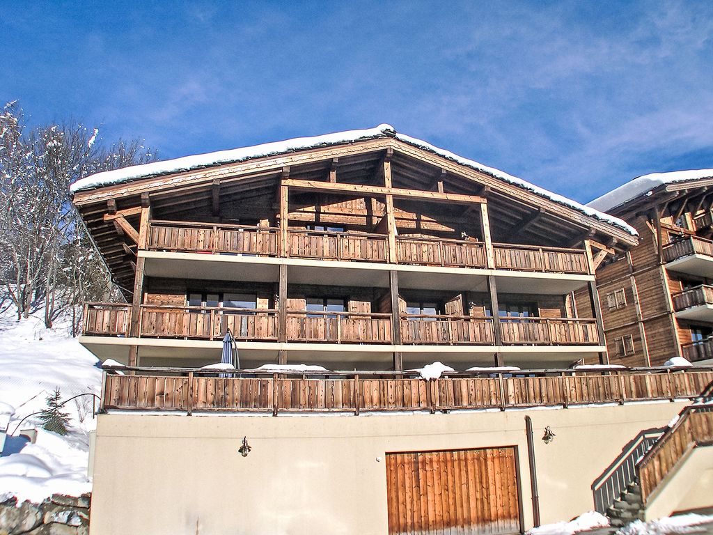 Les Chalets de Marie A 22