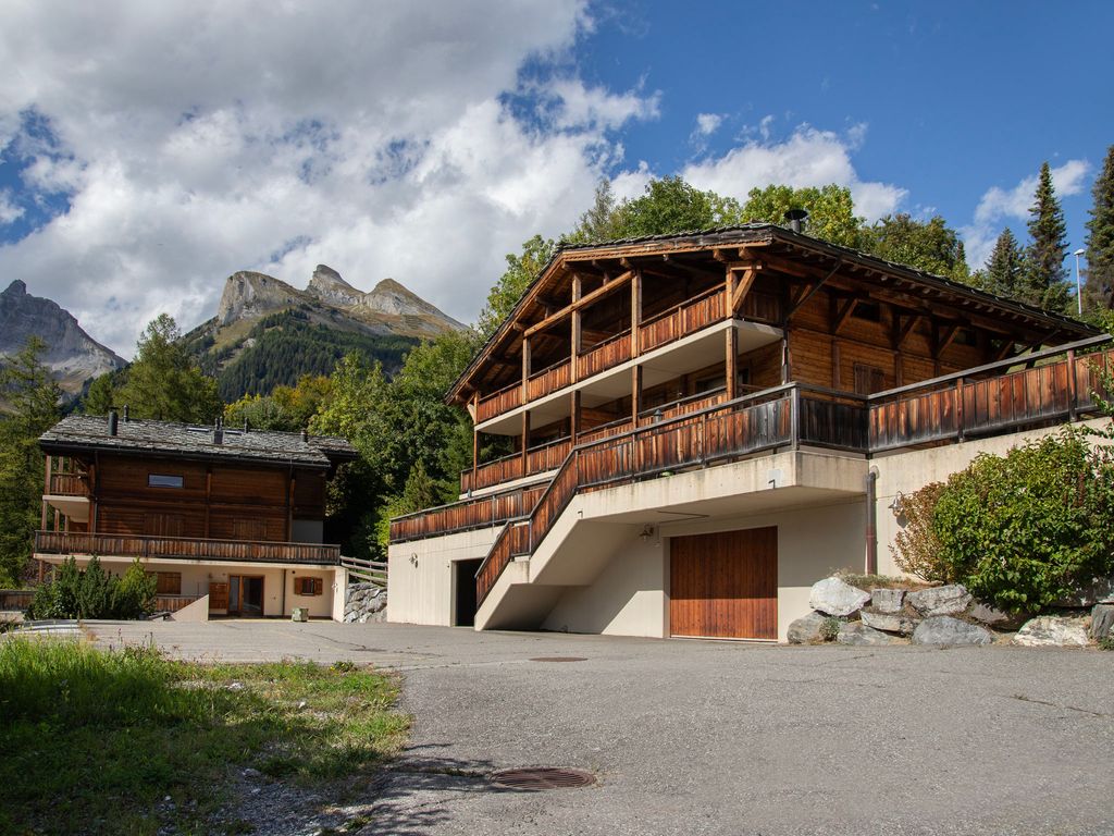 Les Chalets de Marie A 22