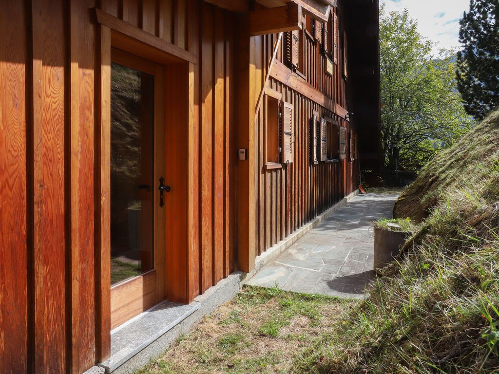 Chalet Les Portes - La Tzoumaz