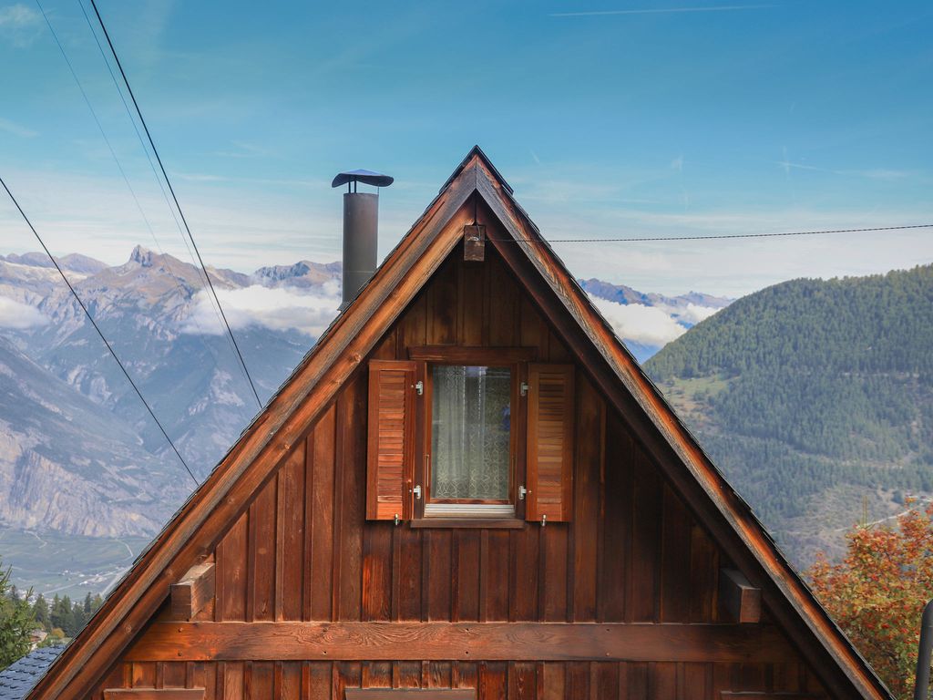 Chalet Les Portes - La Tzoumaz
