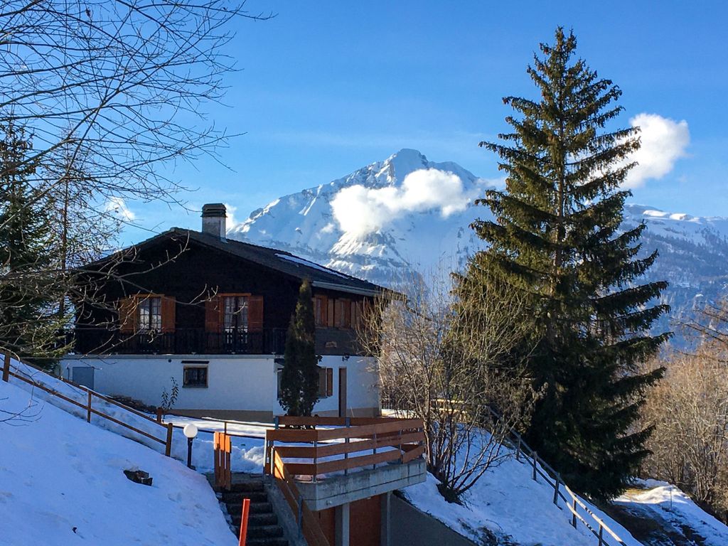Chalet Chante Neige