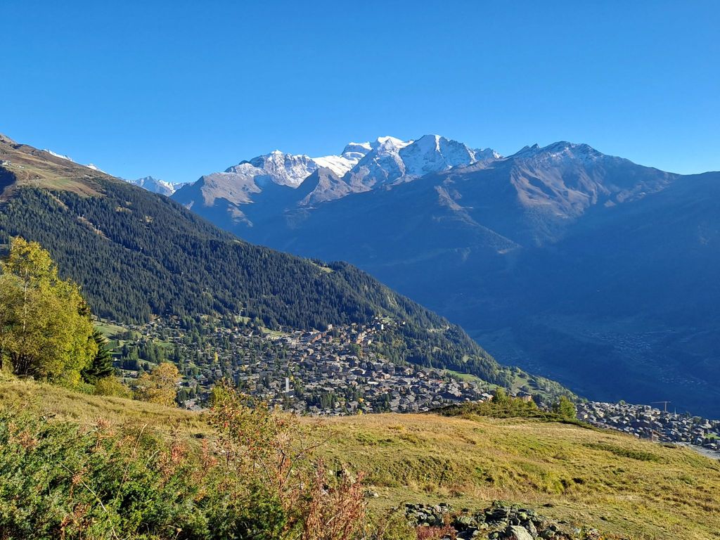 Michaud Penthouse-Chalet