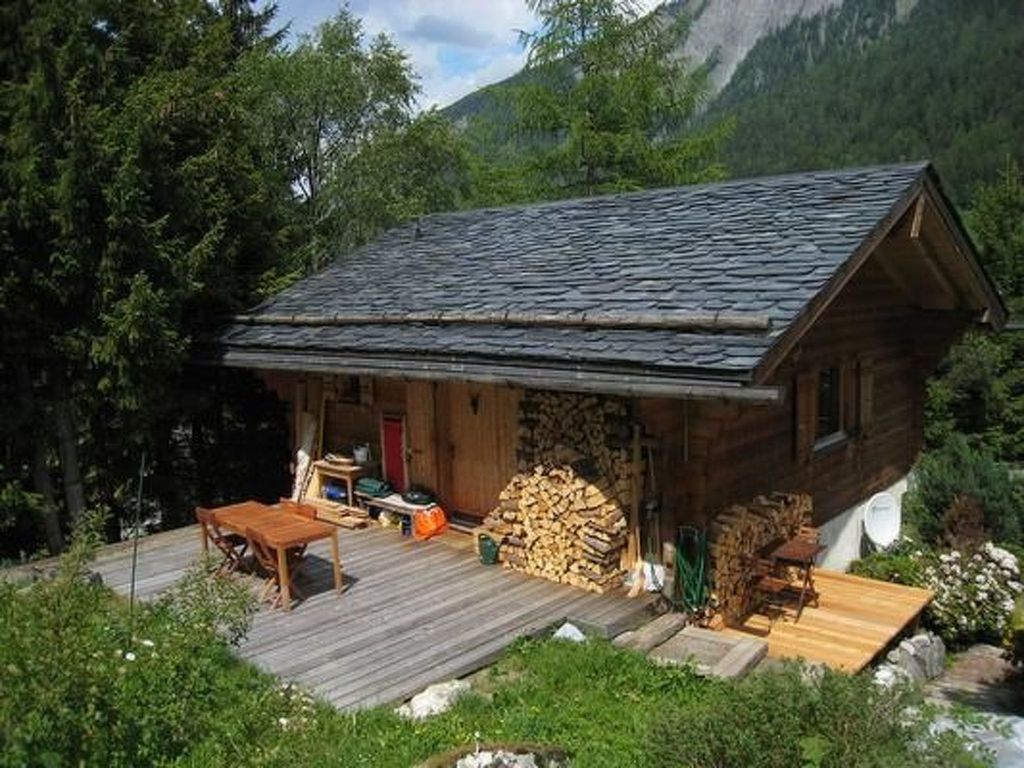 Chalet in Praz-de-Fort im Val Ferret