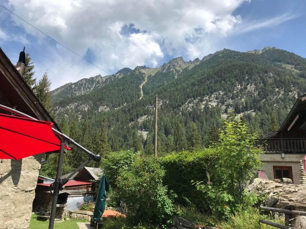 Chalet Le Grandzon **** (bis 8 Personen)