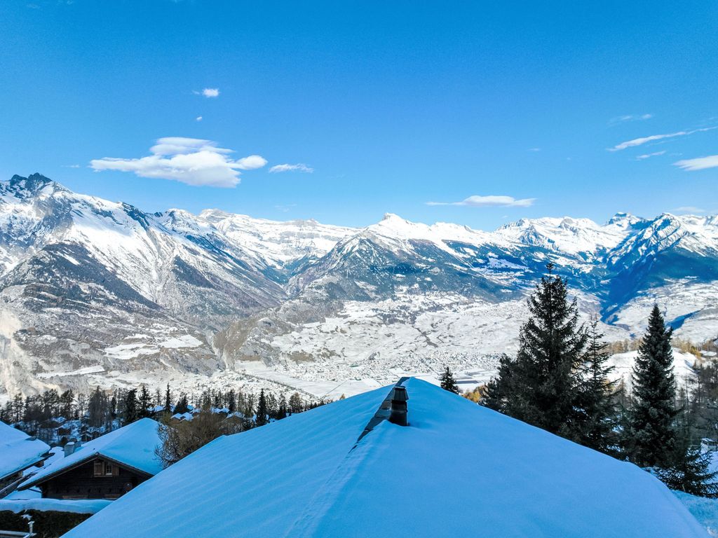 Rêves des Alpes
