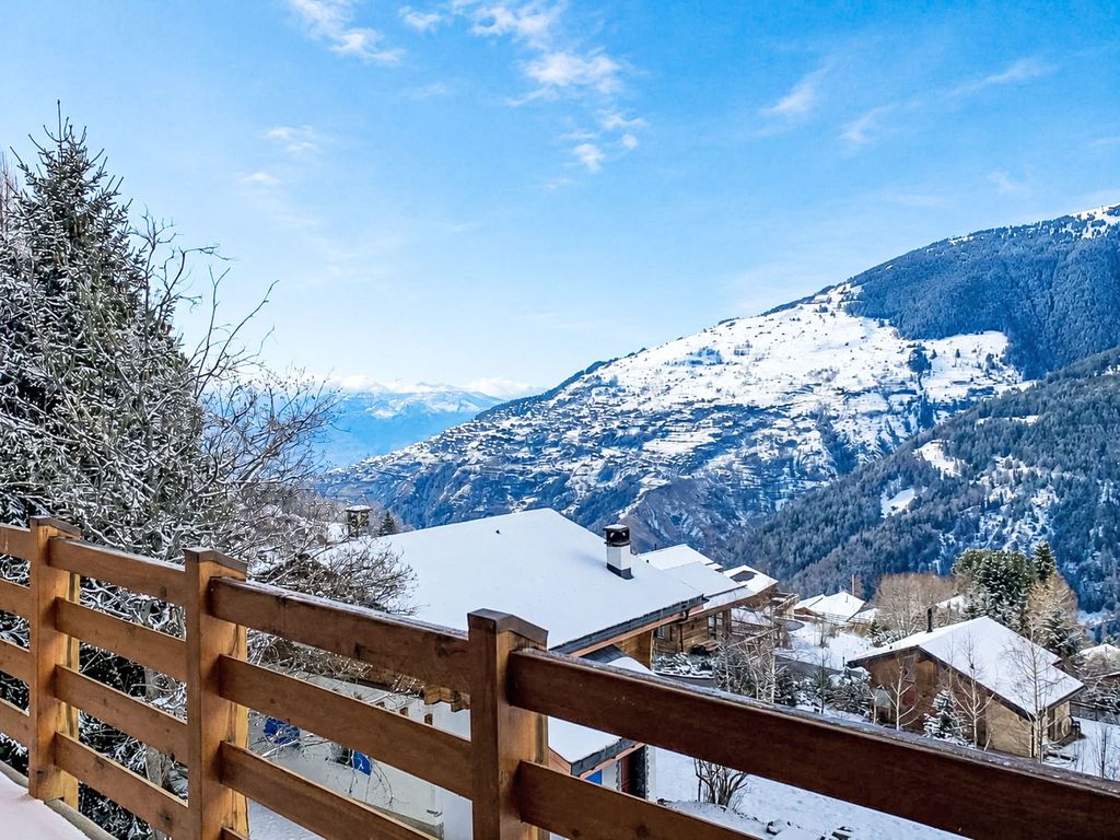 Chalet Le Bleusy