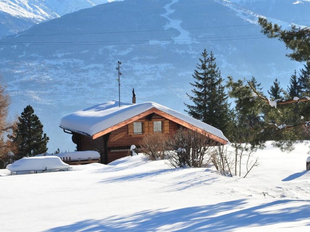Chalet Mein Traum