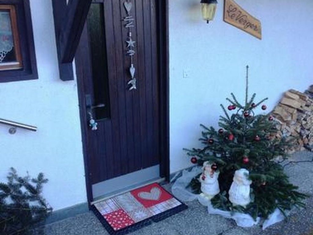 Chalet le Verger