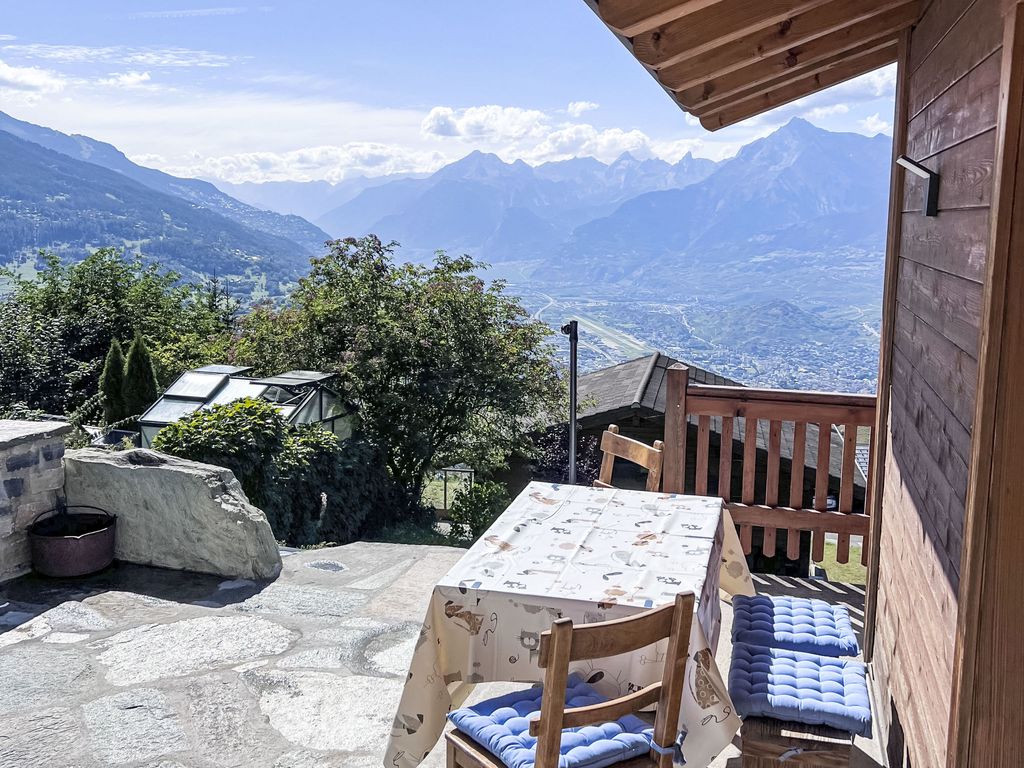 Petit chalet du leigier