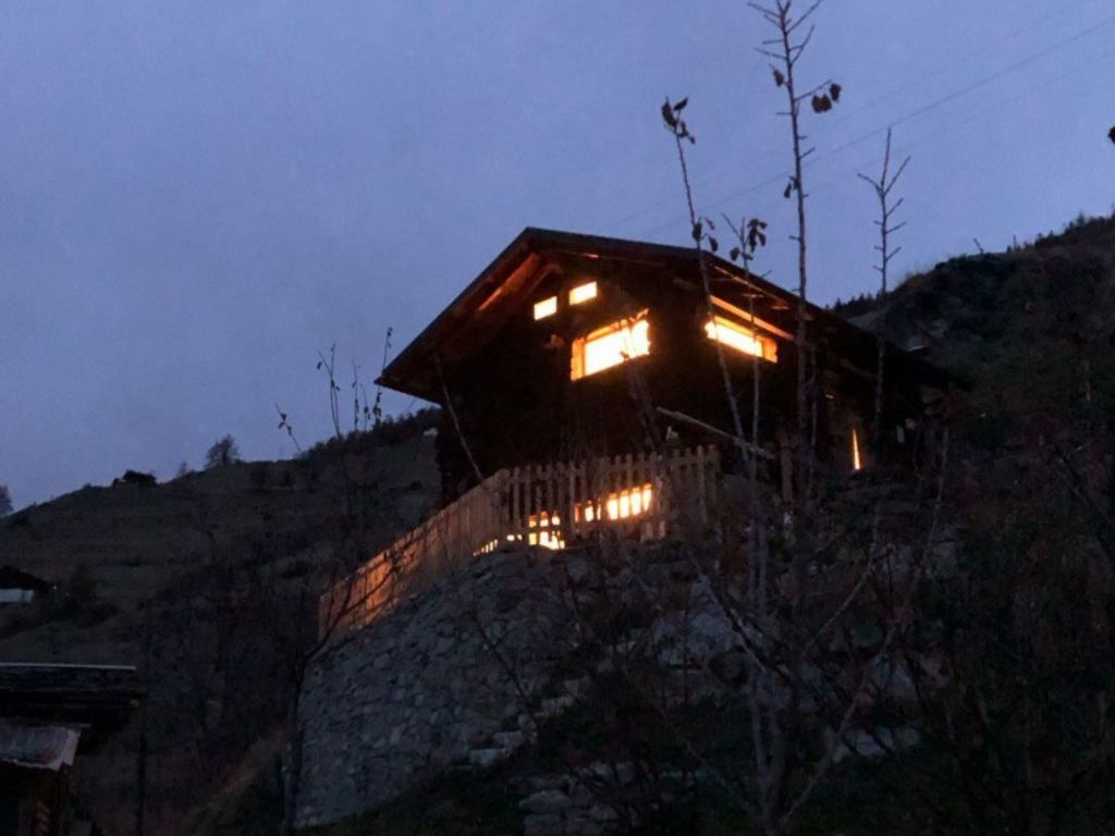 Val d'Hérens - Chalet "La grange à Marcel" (Die