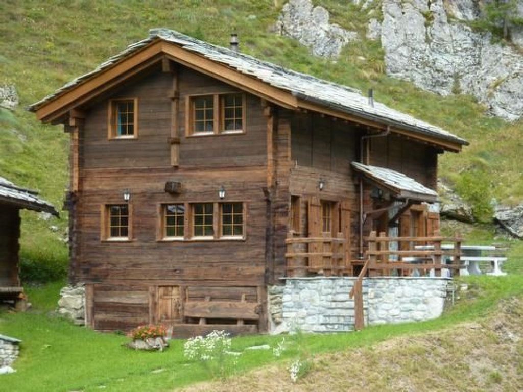 Chalet Le Murmure du Torrent