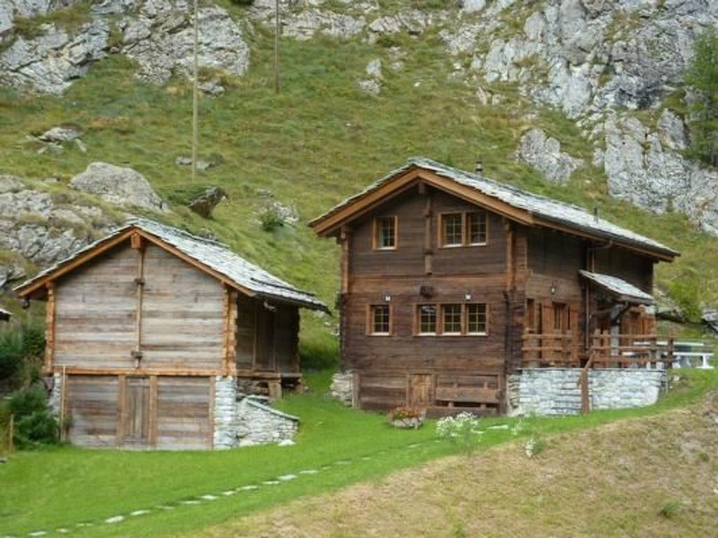 Chalet Le Murmure du Torrent